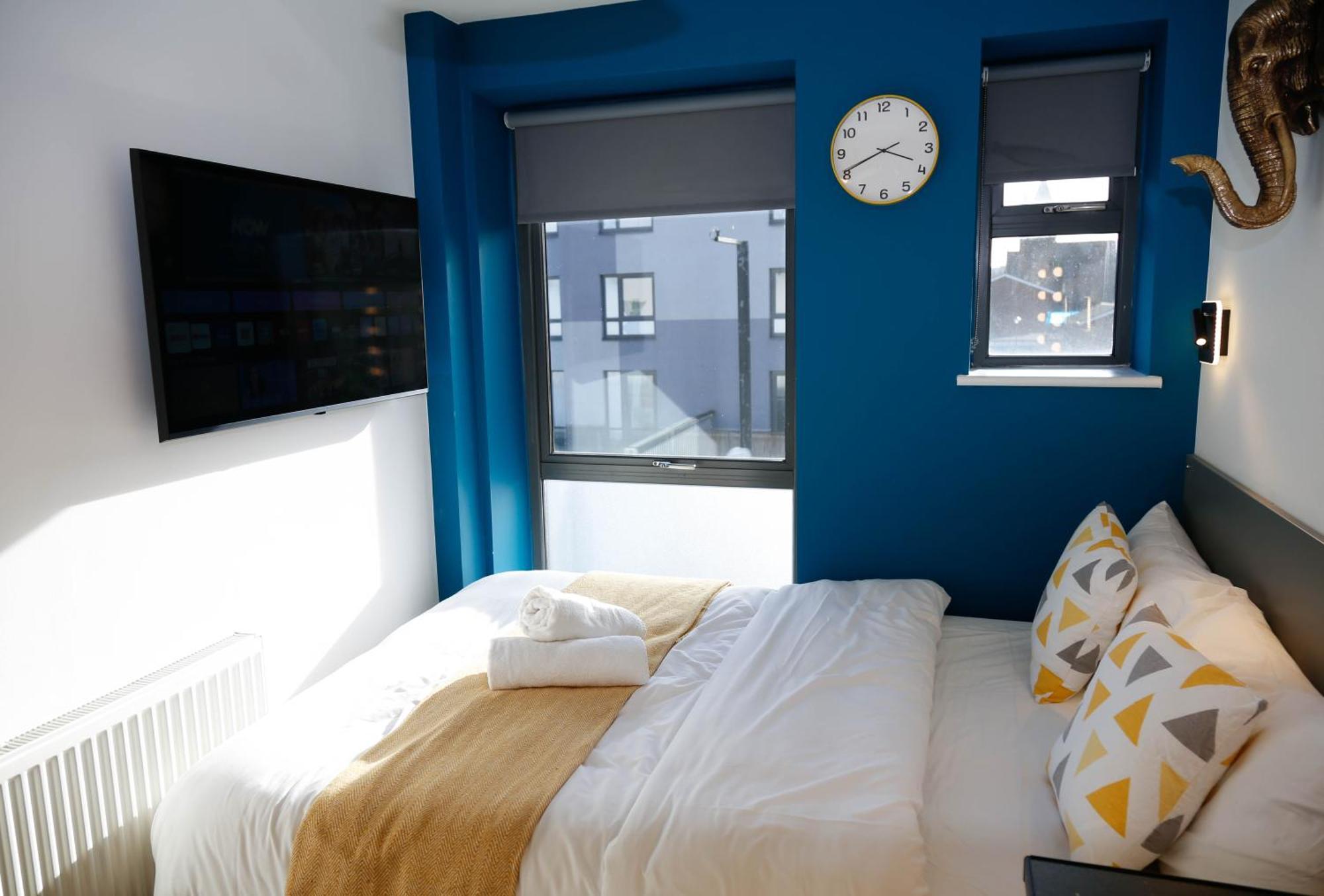 New Luxury Rooms In The Heart Of London Next To Shops, Cafes, Bars & Metro With Shared Bathrooms 外观 照片