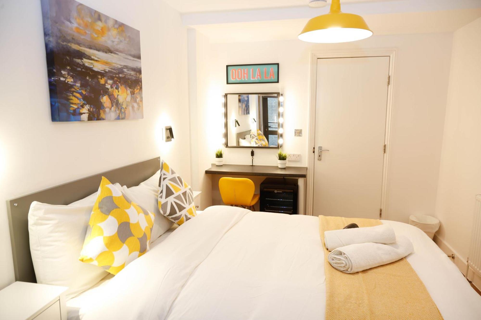 New Luxury Rooms In The Heart Of London Next To Shops, Cafes, Bars & Metro With Shared Bathrooms 外观 照片