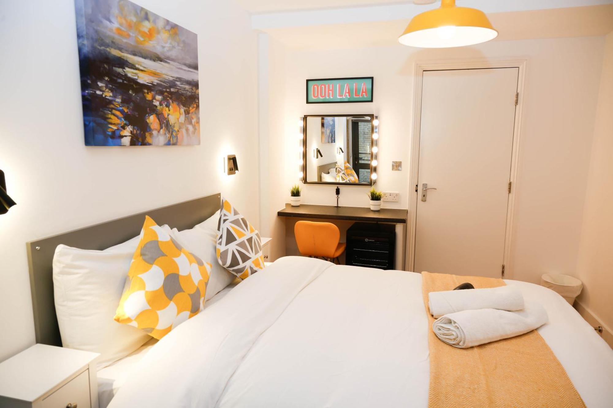 New Luxury Rooms In The Heart Of London Next To Shops, Cafes, Bars & Metro With Shared Bathrooms 外观 照片