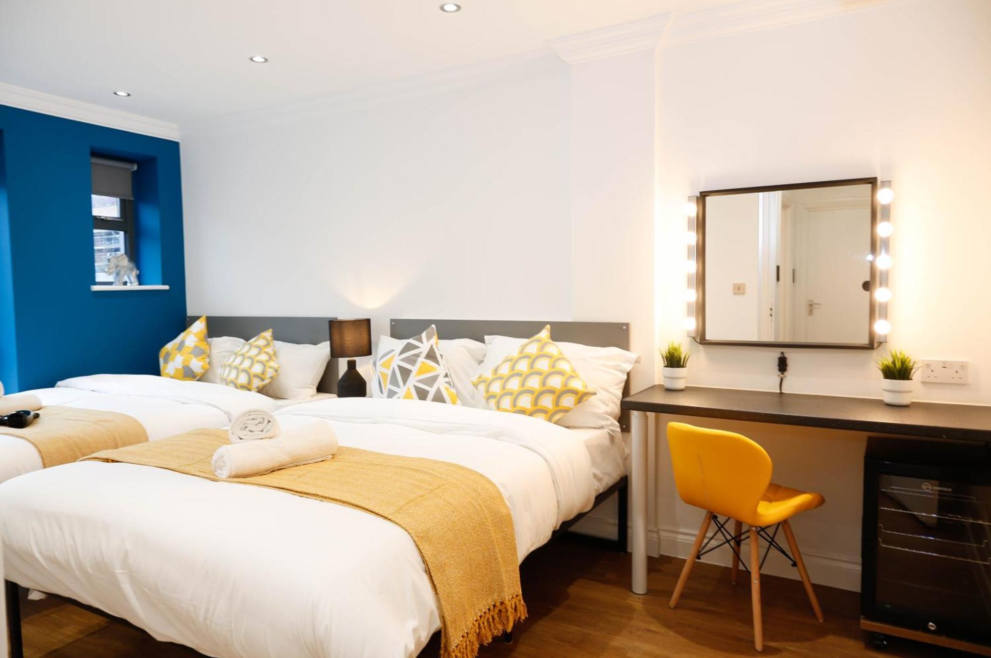 New Luxury Rooms In The Heart Of London Next To Shops, Cafes, Bars & Metro With Shared Bathrooms 外观 照片