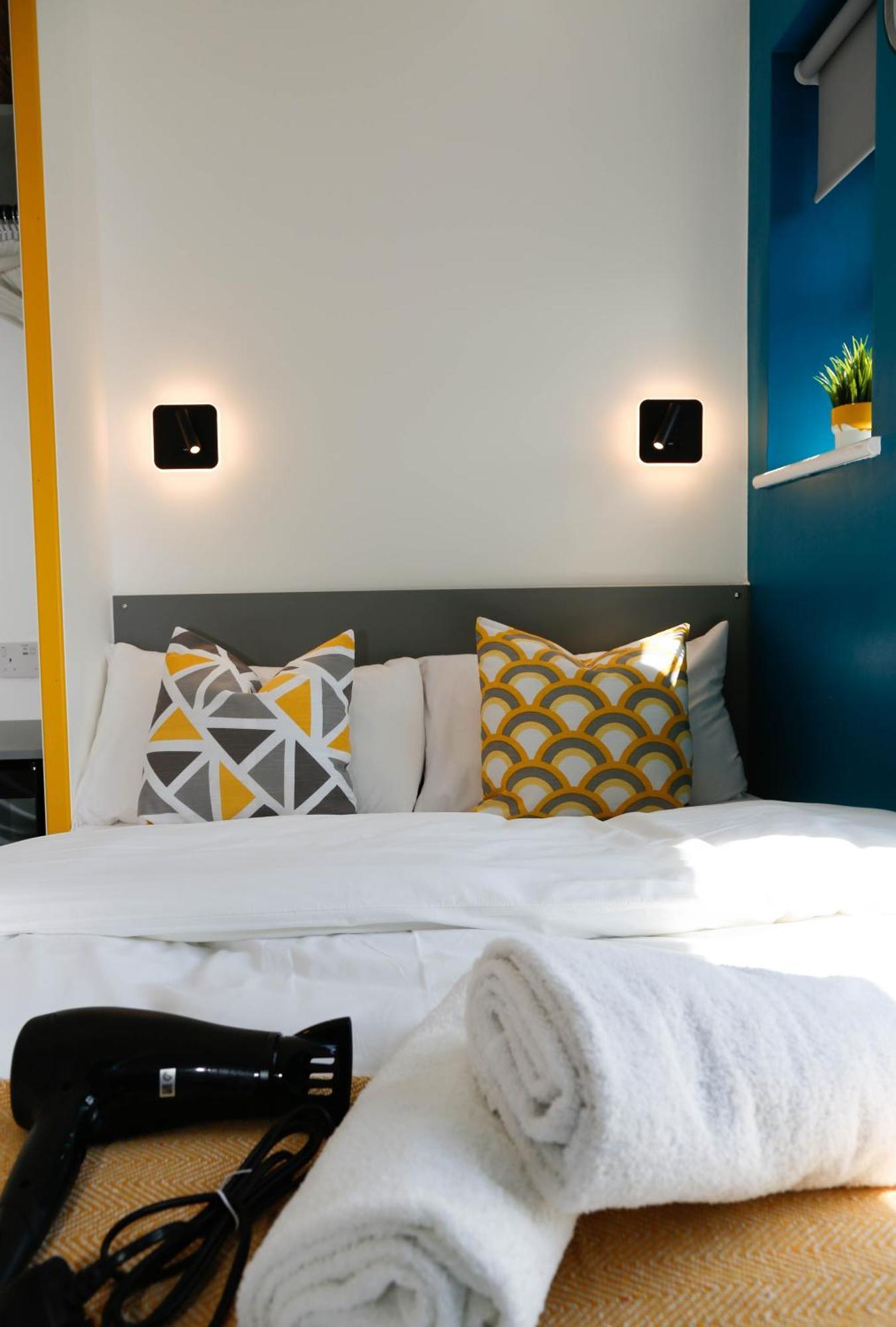 New Luxury Rooms In The Heart Of London Next To Shops, Cafes, Bars & Metro With Shared Bathrooms 外观 照片