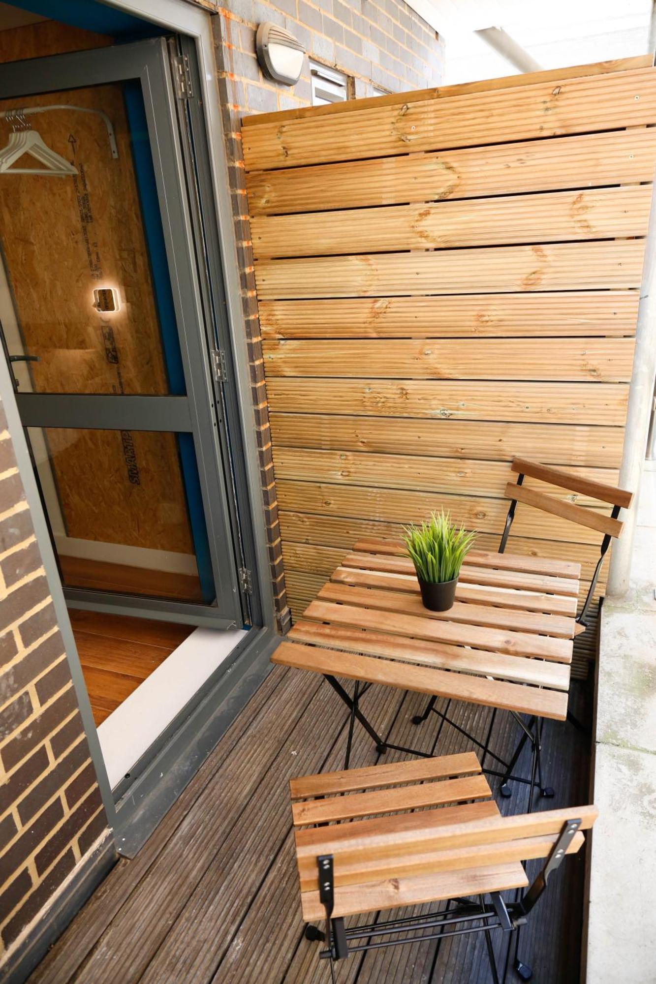 New Luxury Rooms In The Heart Of London Next To Shops, Cafes, Bars & Metro With Shared Bathrooms 外观 照片
