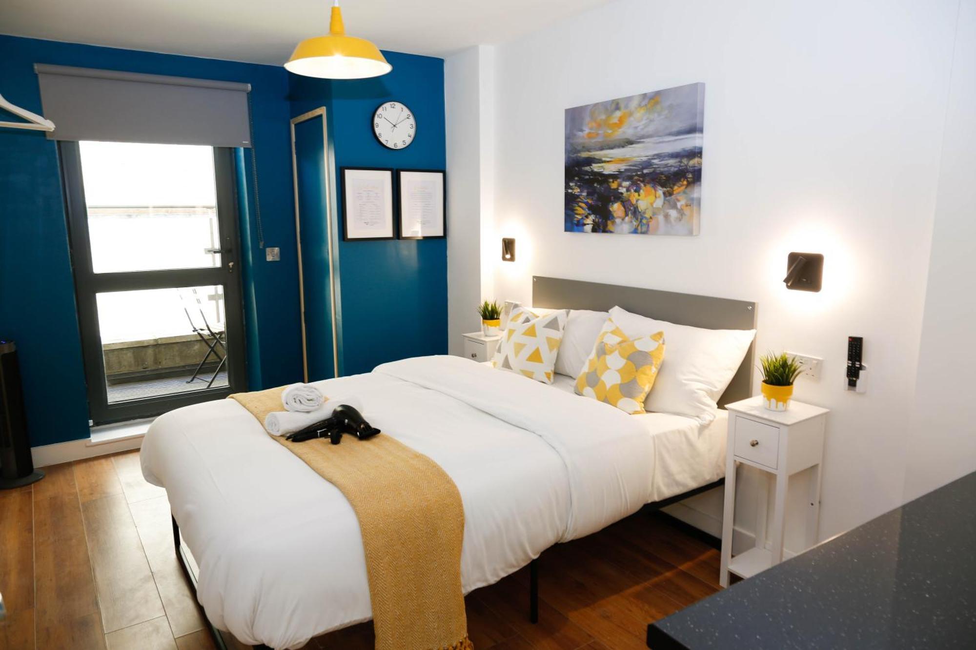 New Luxury Rooms In The Heart Of London Next To Shops, Cafes, Bars & Metro With Shared Bathrooms 外观 照片
