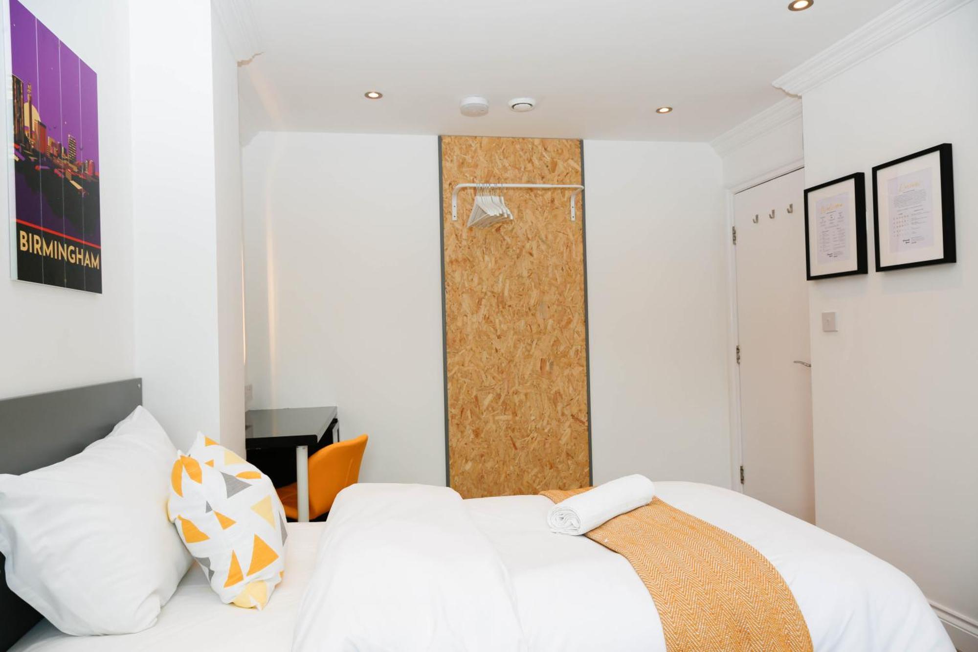 New Luxury Rooms In The Heart Of London Next To Shops, Cafes, Bars & Metro With Shared Bathrooms 外观 照片