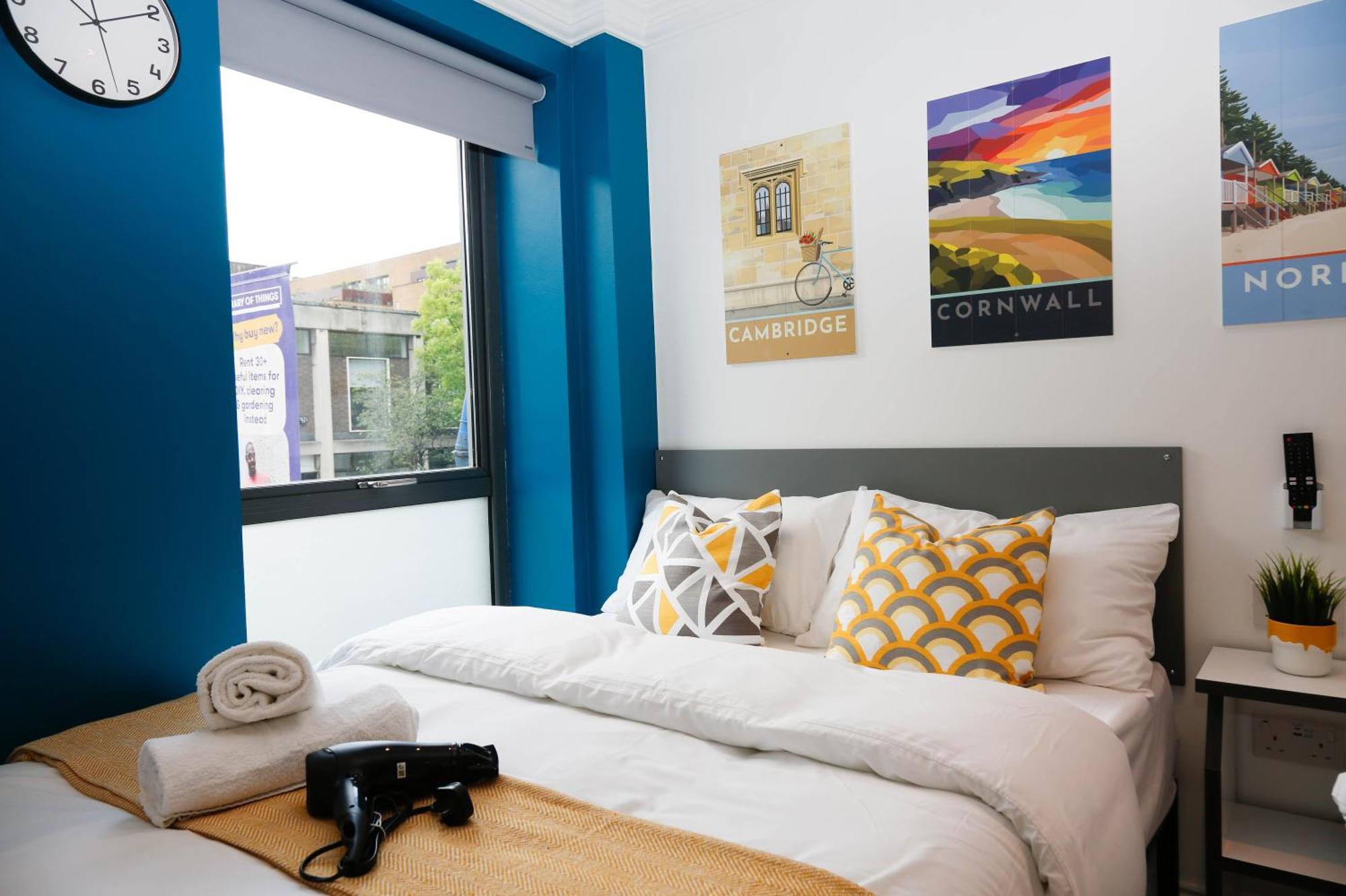 New Luxury Rooms In The Heart Of London Next To Shops, Cafes, Bars & Metro With Shared Bathrooms 外观 照片